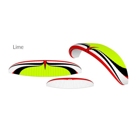 Horizon Millau - Aravis MacPara Parapente