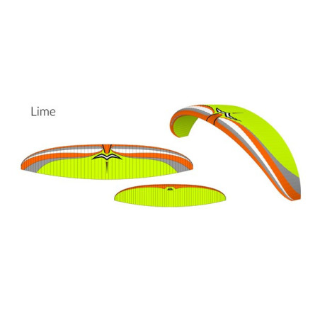 Horizon Millau - Eden 7 MacPara Parapente