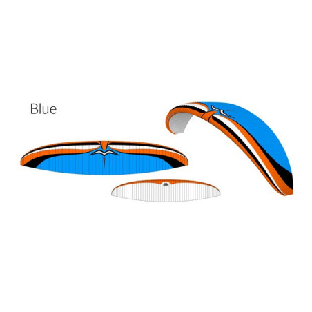 Horizon Millau - Eden 7 MacPara Parapente