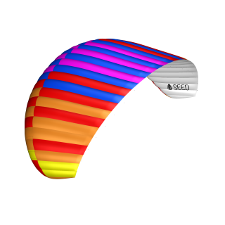 Horizon Millau - Seed BGD Parapente