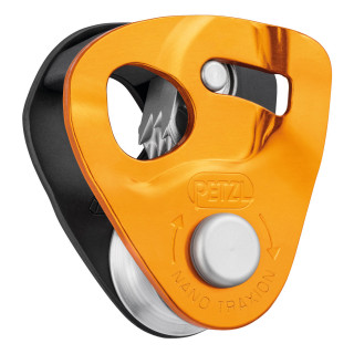 Horizon Millau - Nano Traxion Petzl