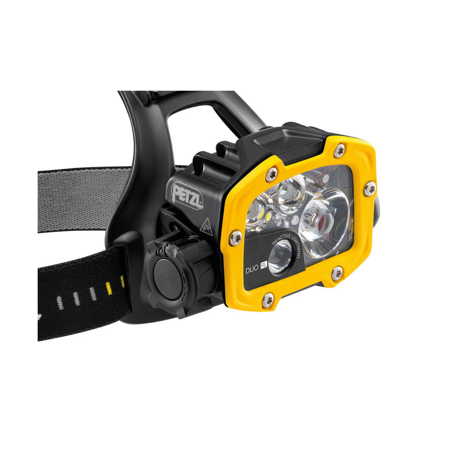 Horizon Millau - Frontale Duo RL Petzl