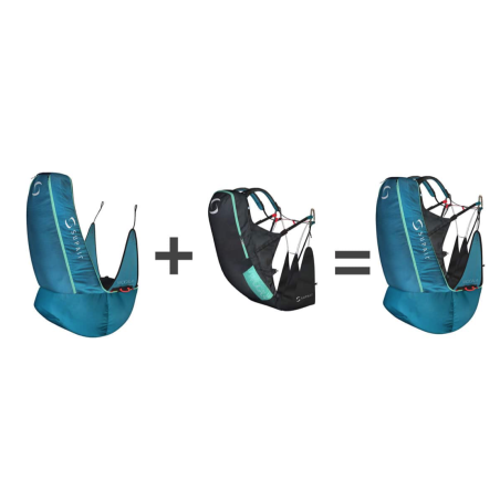Horizon Millau - Radical4 Airbag Sup'Air