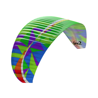 Horizon Millau - Epic 2 BGD Parapente