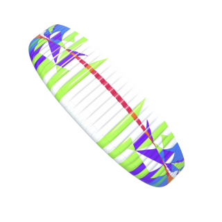 Horizon Millau - Echo 2 BGD Parapente