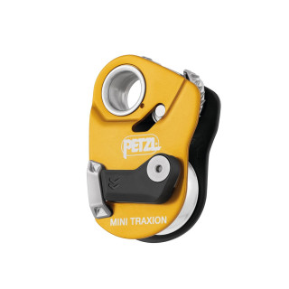 Horizon Millau - Mini Traxion Petzl