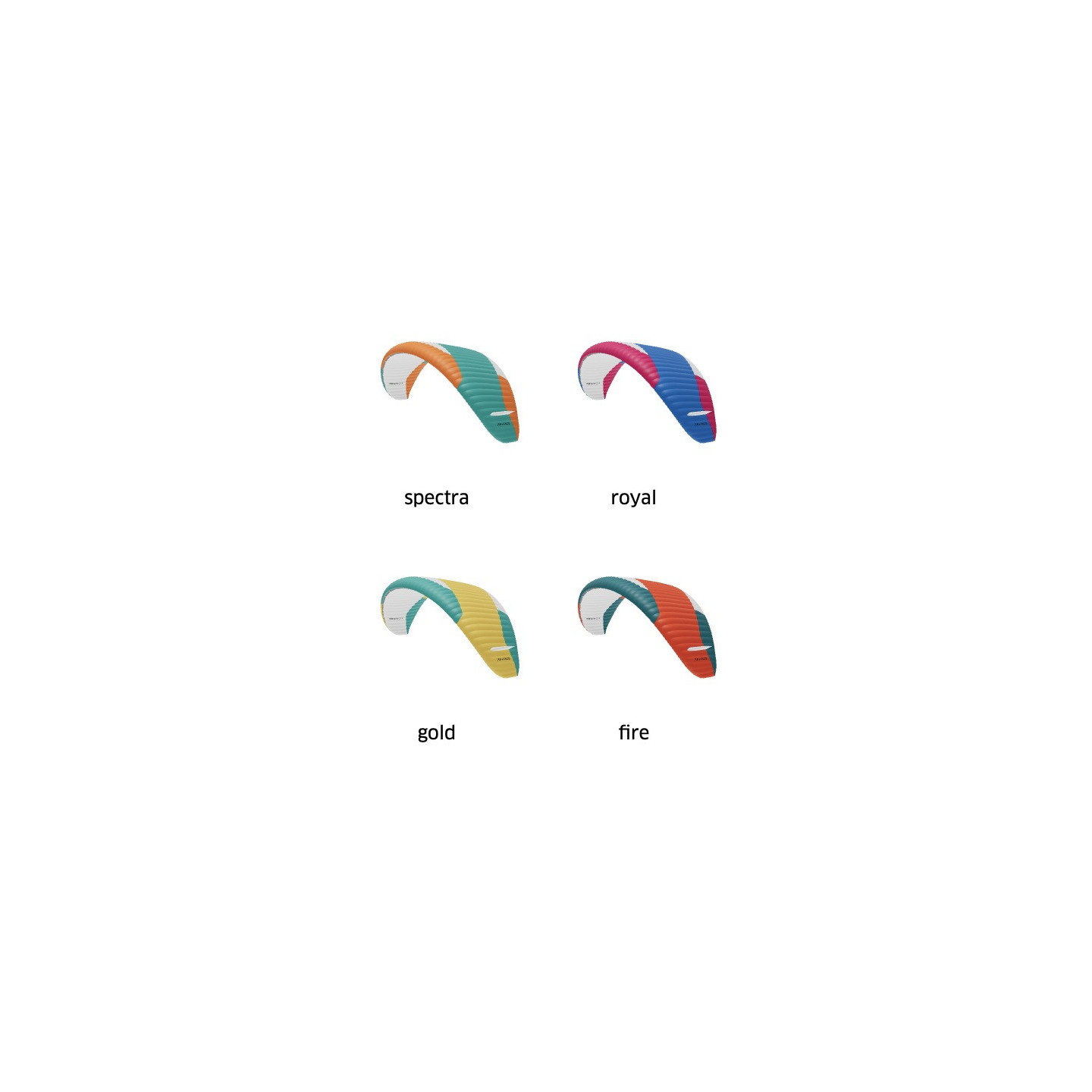 Horizon Millau - Parapente Advance Epsilon 10 DLS