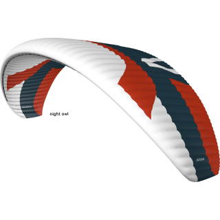 Horizon Millau - Arak 2 Skywalk parapente