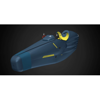 Horizon Millau - Range X-Alps 3 Skywalk