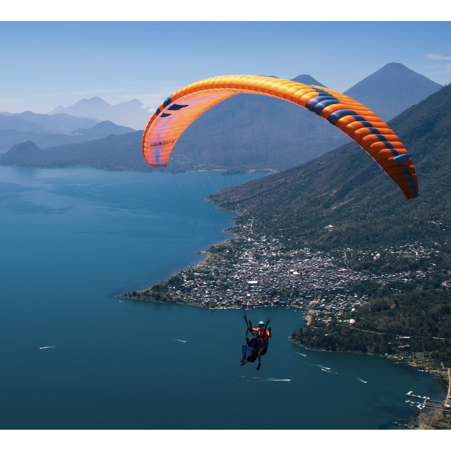 Horizon Millau - Magnum 4 Ozone