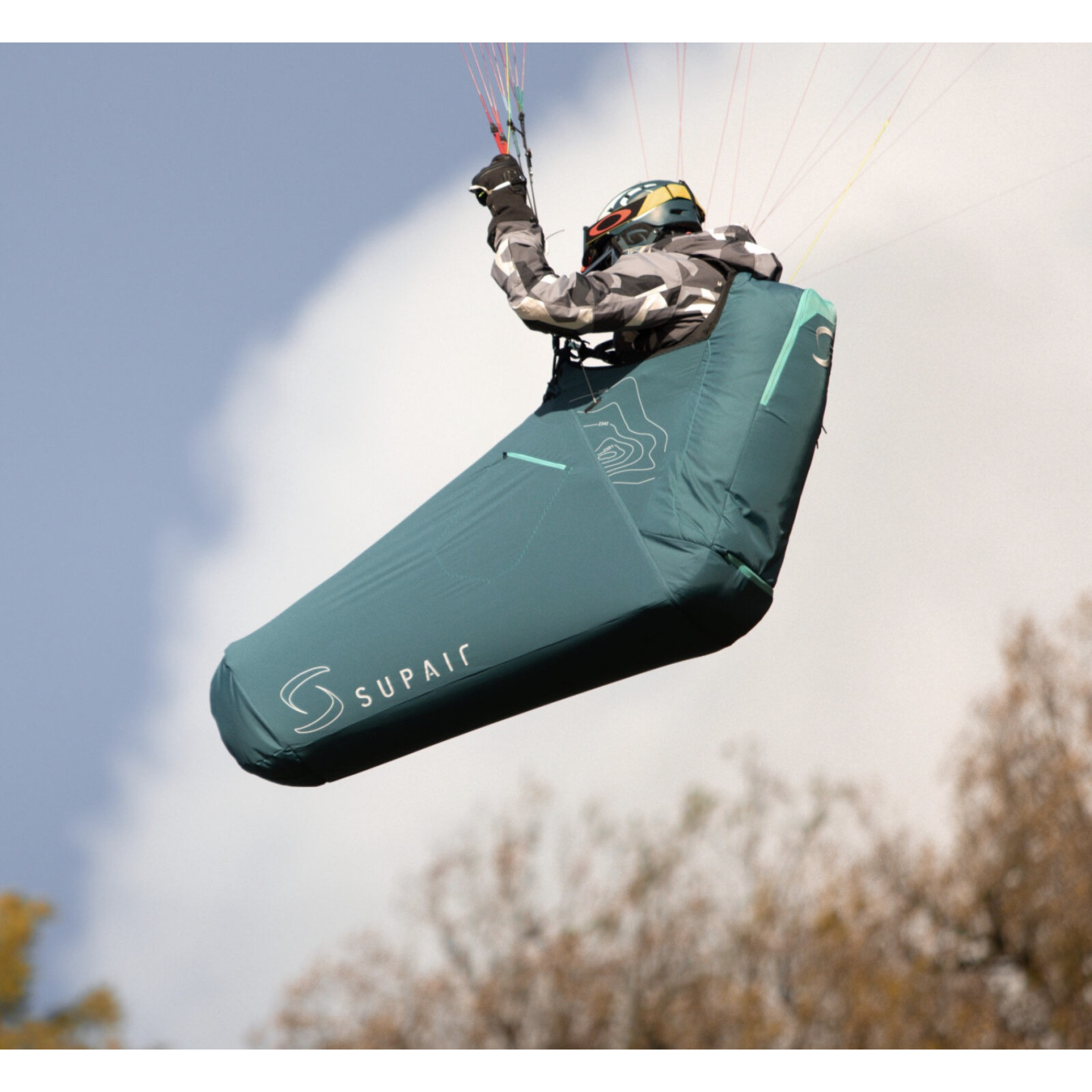 Horizon Millau - Evo Lite 2 Sup'Air