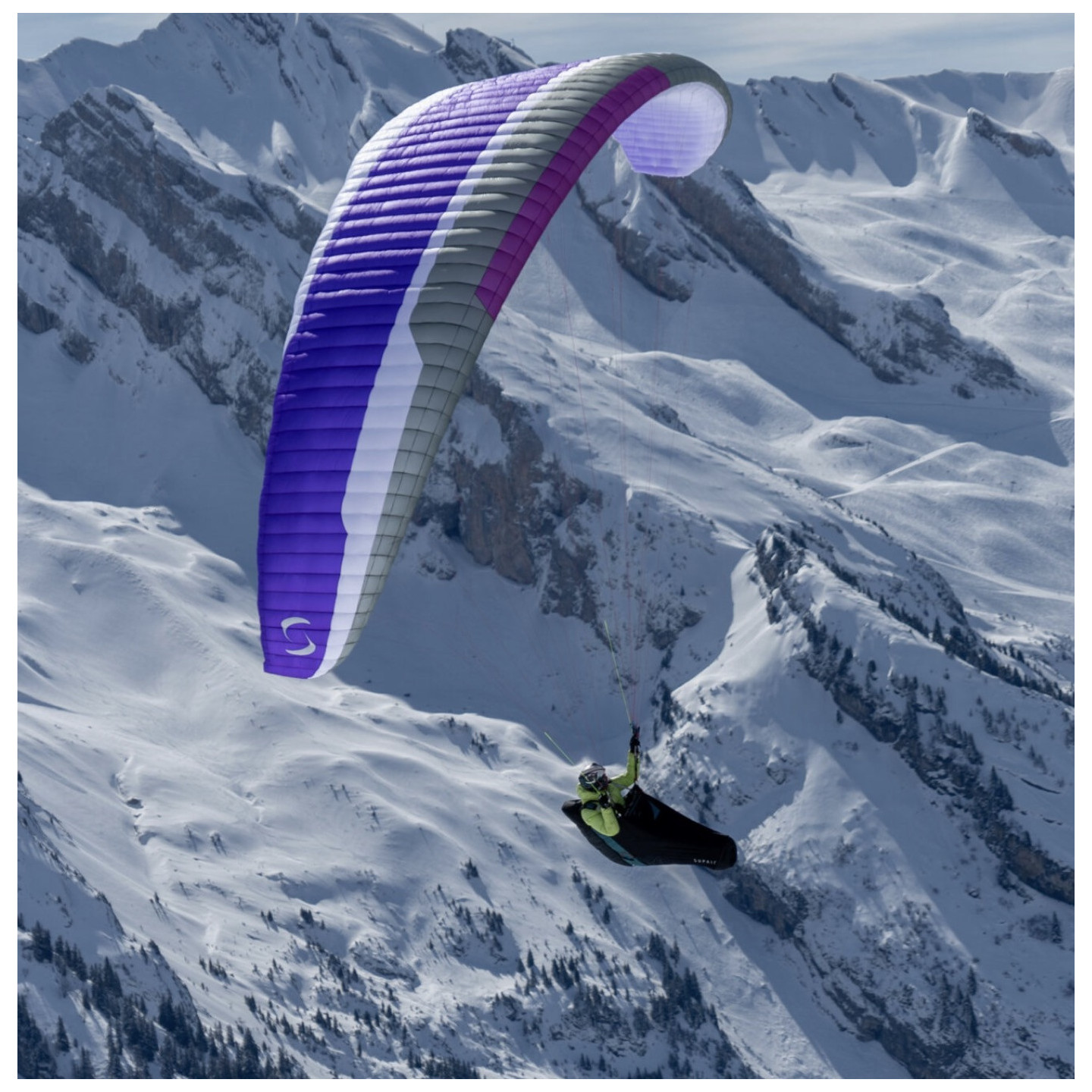 Horizon Millau - Step X (cross) Sup'Air