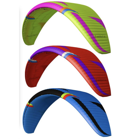 Horizon Millau - Freedom 2 Flow Paragliders