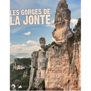 Horizon Millau - Topo escalade de la Jonte