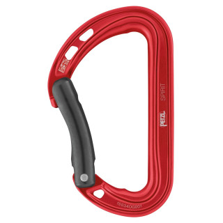 Horizon Millau - Mousquetons Spirit Petzl