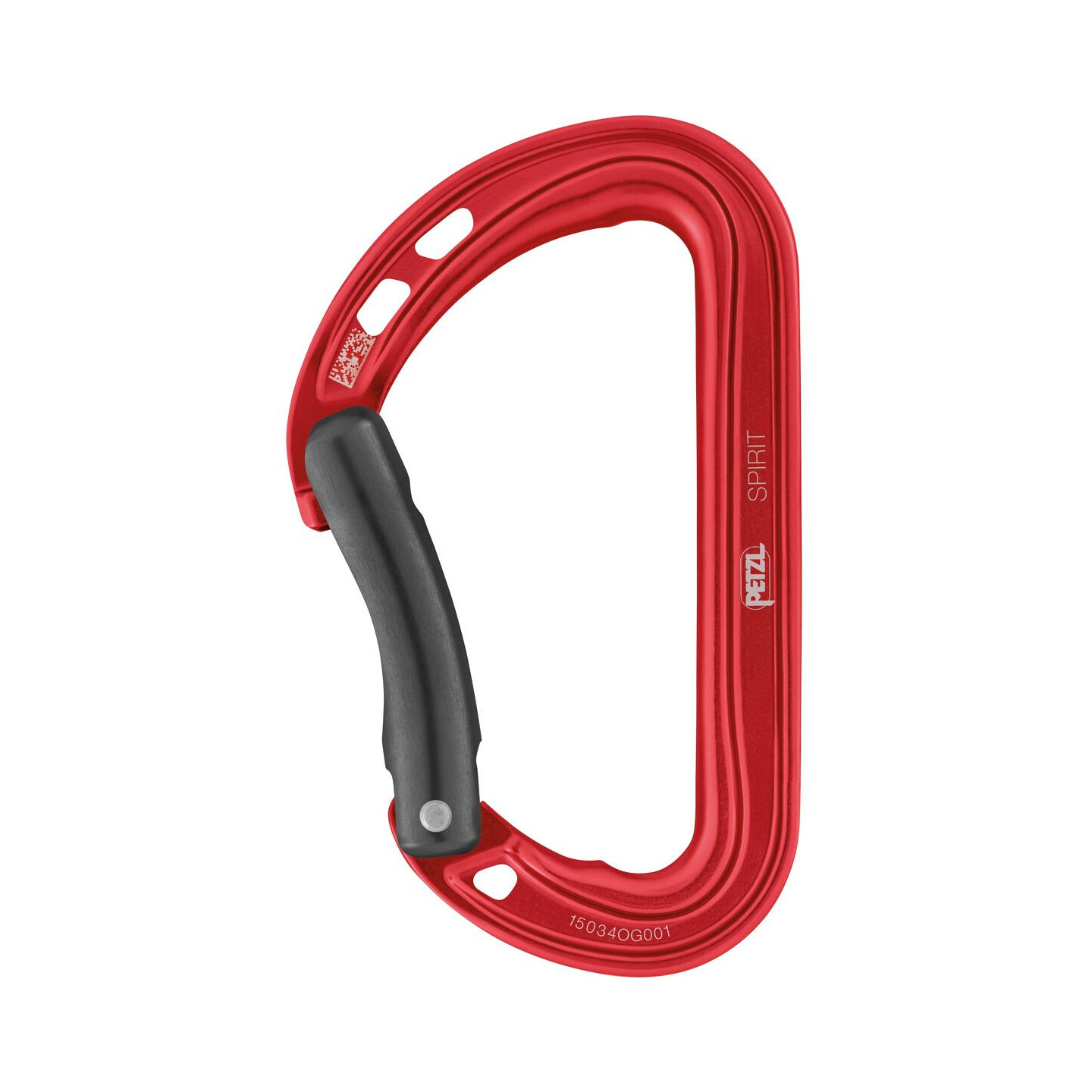 Horizon Millau - Mousquetons Spirit Petzl