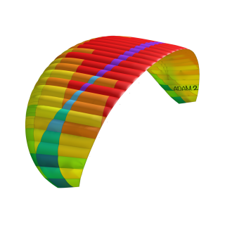 Horizon Millau - Adam 2 BGD Parapente