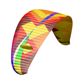 Horizon Millau - Base 2 BGD Parapente