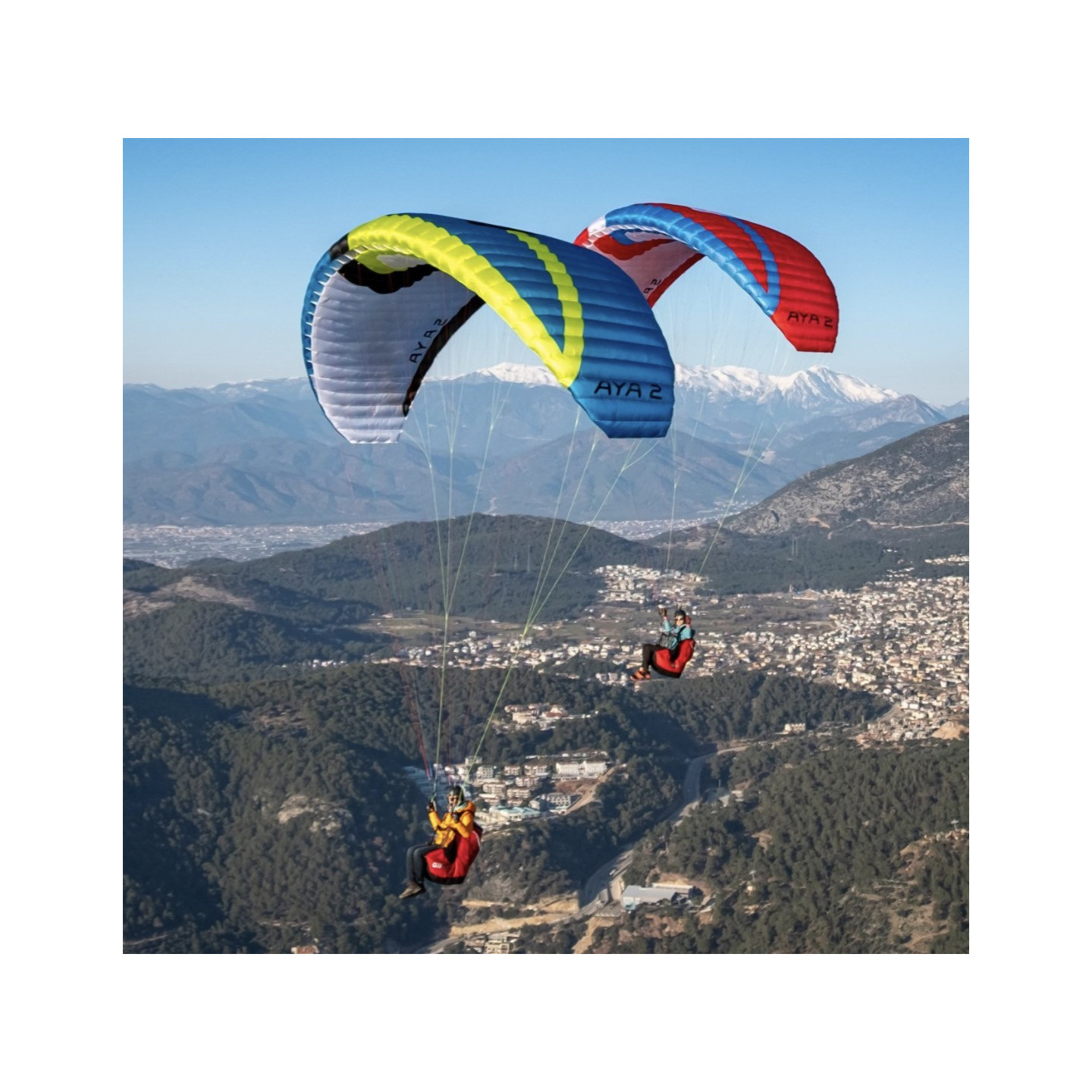 Horizon Millau - Aya 2 Sky Paragliders