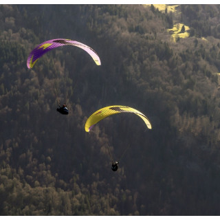Horizon Millau - Apollo 3 light Sky Paragliders