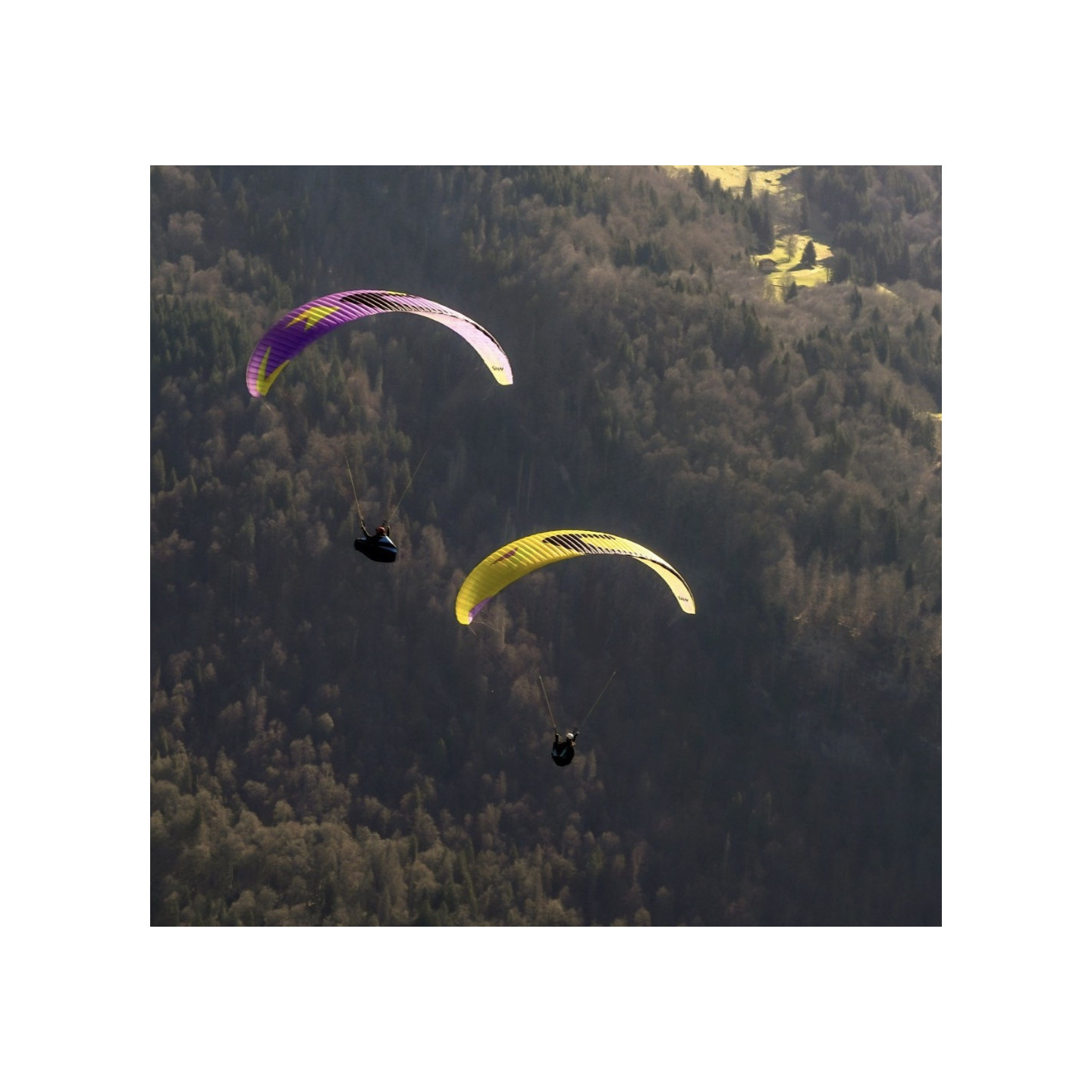 Horizon Millau - Apollo 3 light Sky Paragliders