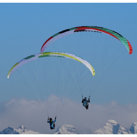 Horizon Millau - Kudos 2 Sky Paragliders