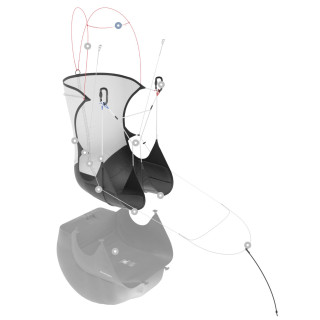 Horizon Millau - Strapless 3 Advance