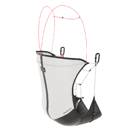 Horizon Millau - Strapless 3 Advance