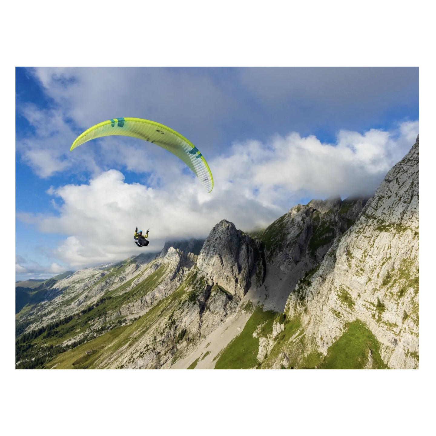 Horizon Millau - Alpina 4 Ozone