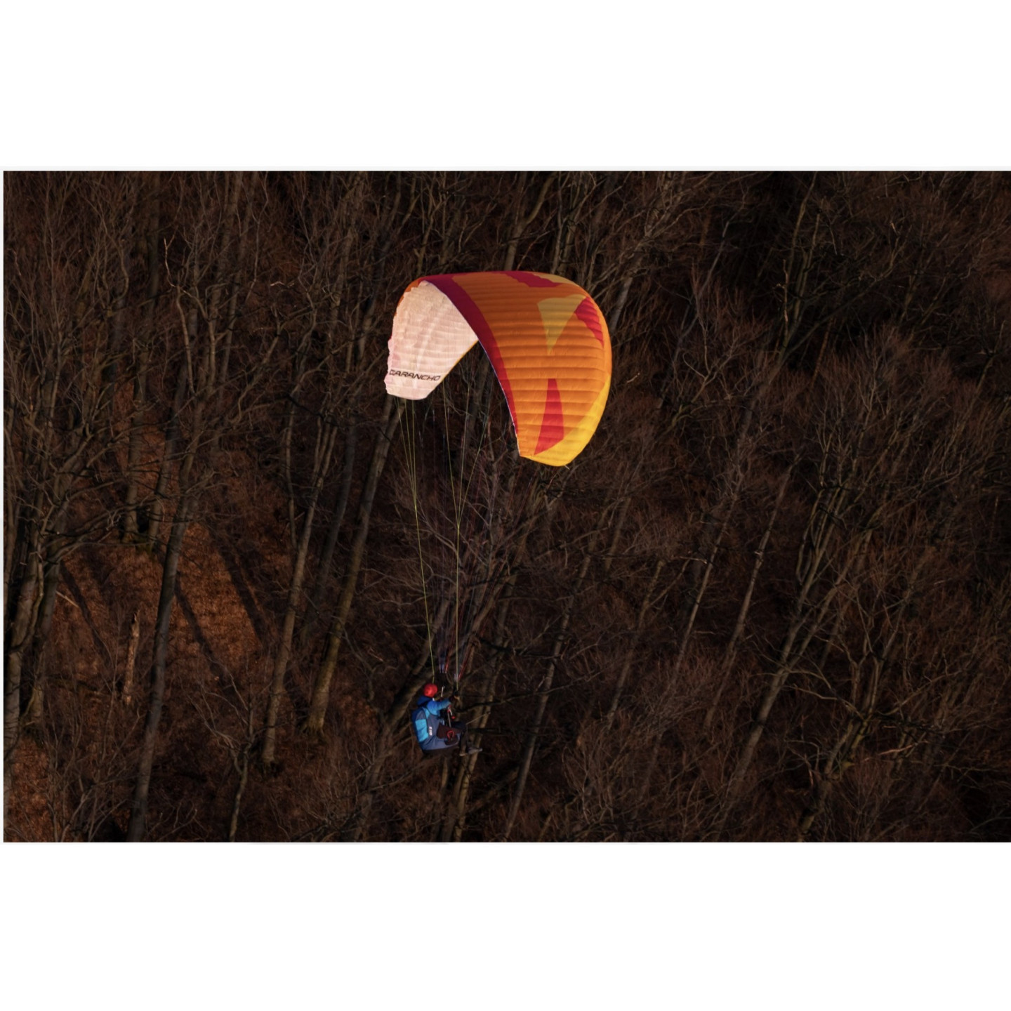 Horizon Millau - Carancho Sky Paragliders