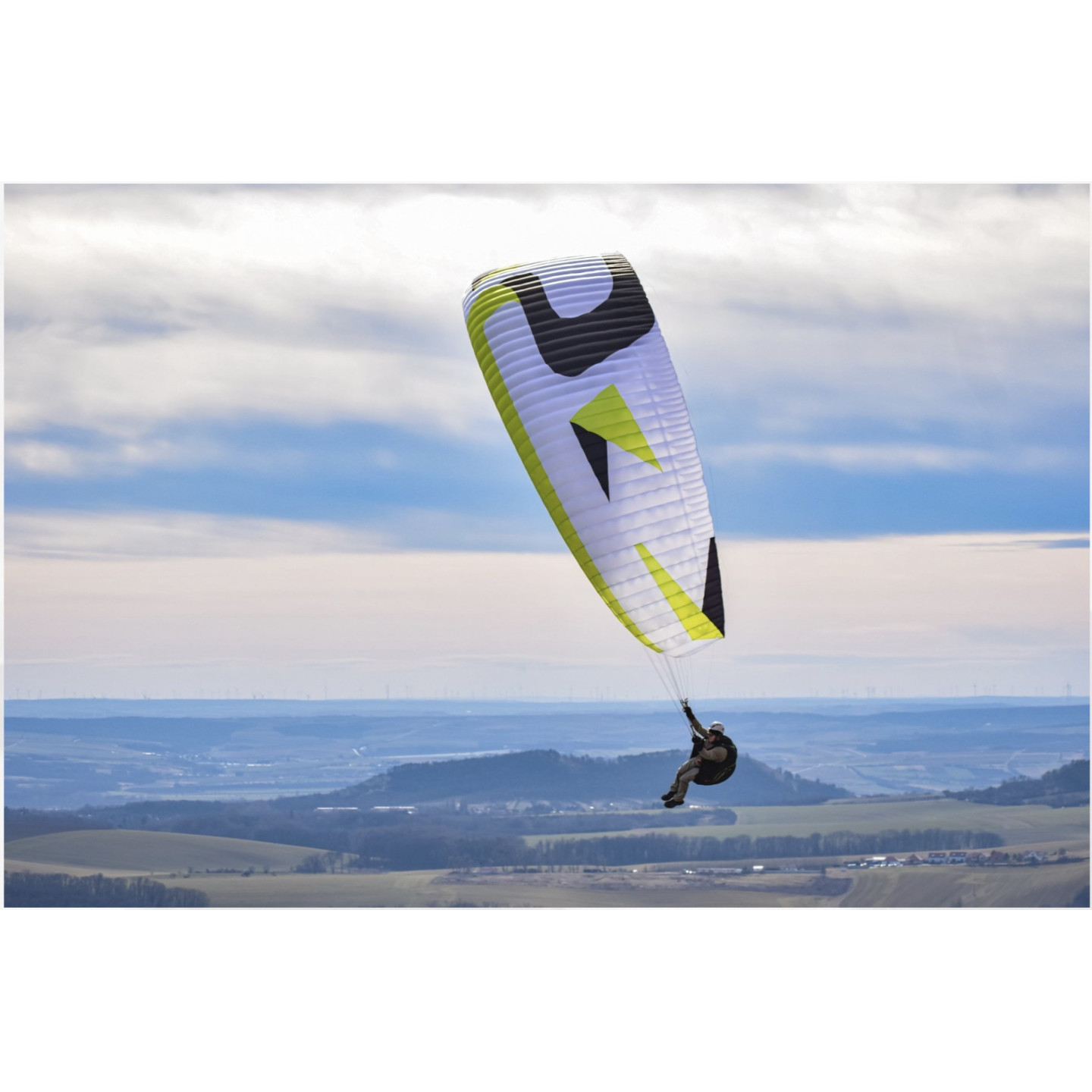 Horizon Millau - Carancho Sky Paragliders