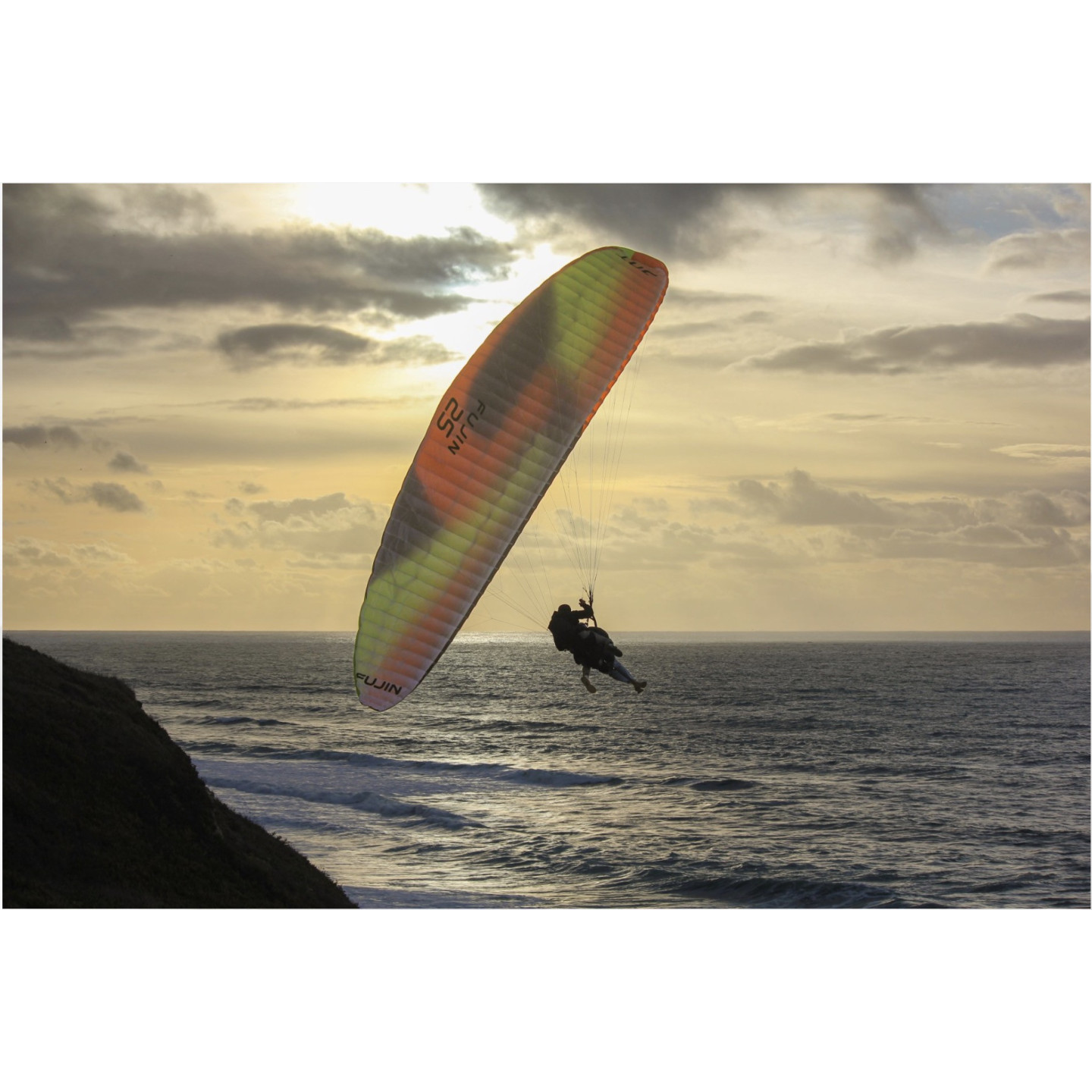 Horizon Millau - Fujin Sky Paragliders