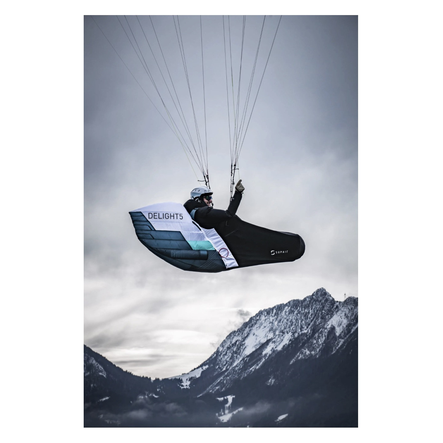 Horizon Millau - Delight5 Sup'Air