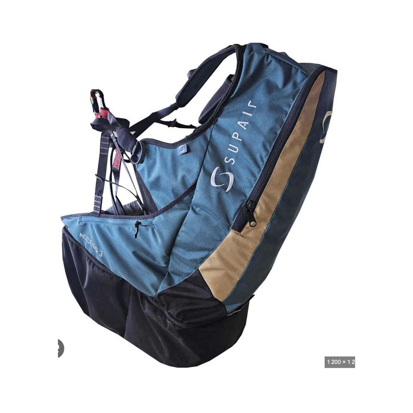 Horizon Millau - Access 3 AIRBAG Sup'Air