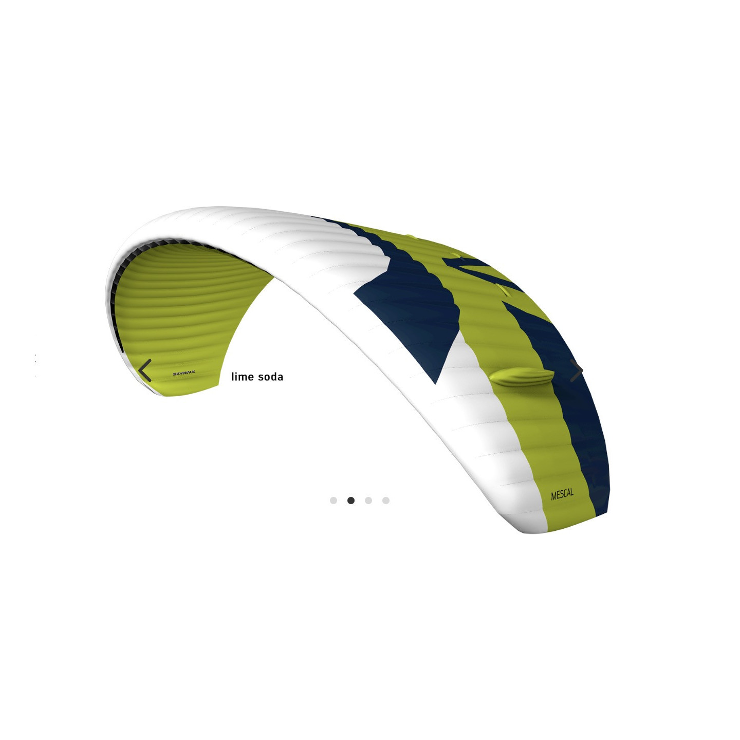 Horizon Millau - Mescal 7 Skywalk parapente