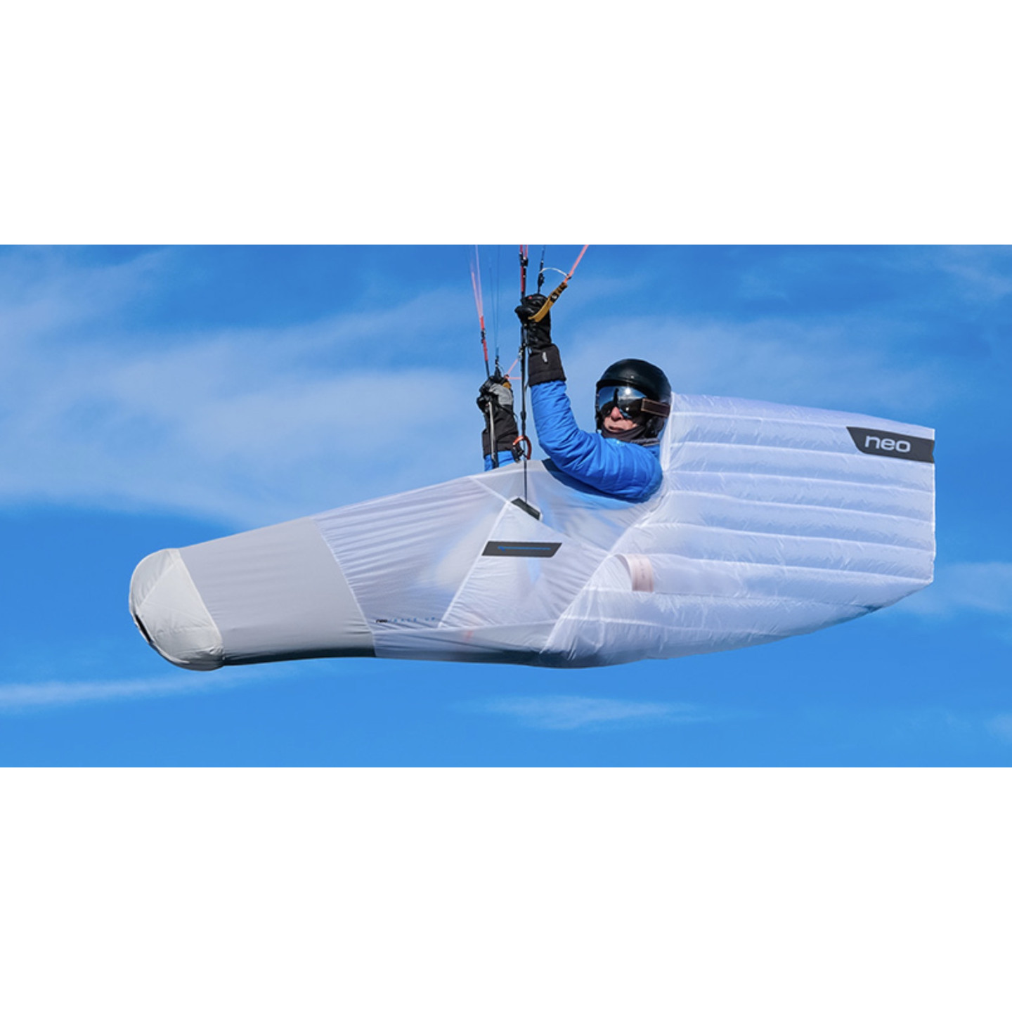 Horizon Millau - Sellette Cocoon Race Up 2.0