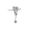 Horizon Millau - Poulie Trac Guide LT Petzl