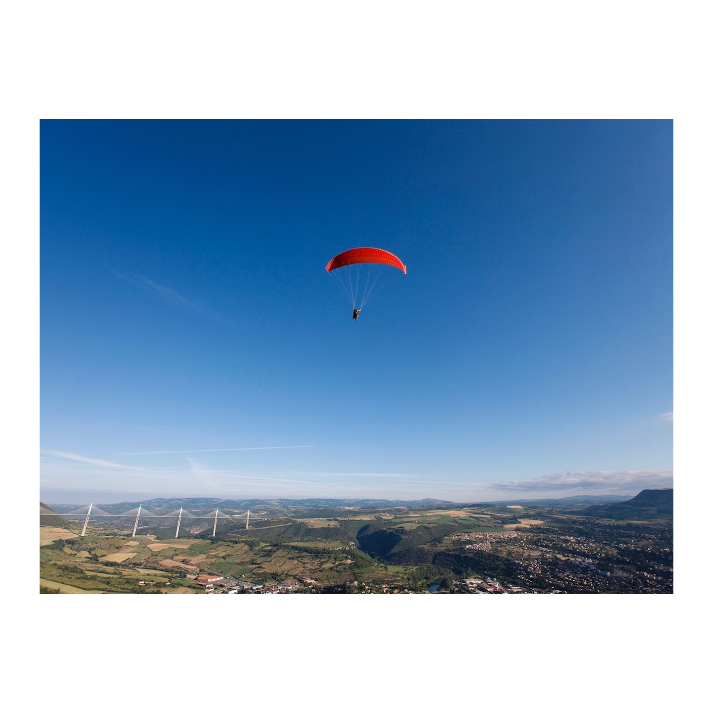 Horizon Millau - Bon Cadeau Parapente