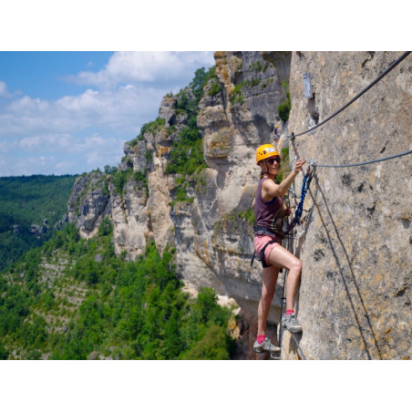Horizon Millau - Bon Cadeau Via Ferrata