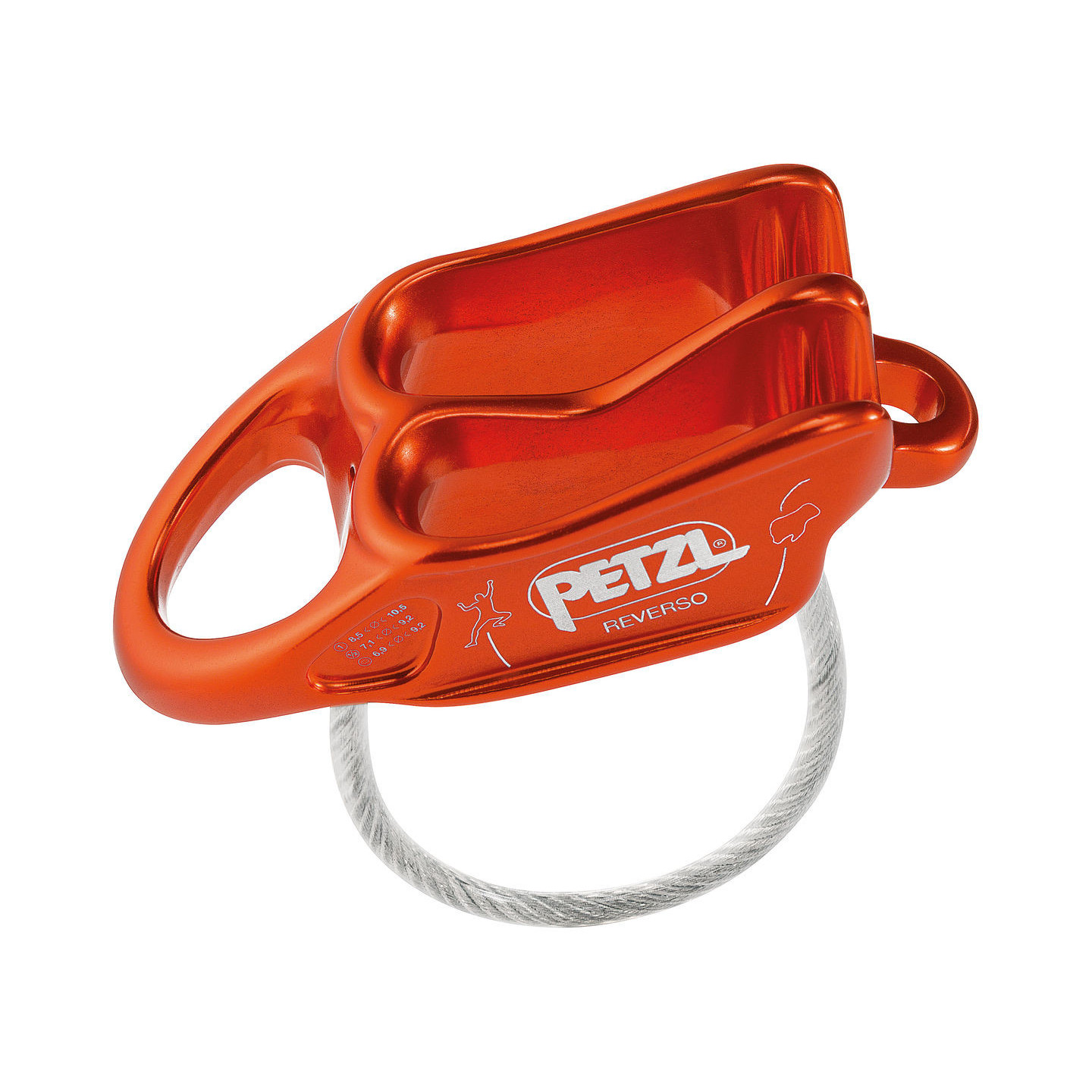 Horizon Millau - Reverso 4 Petzl