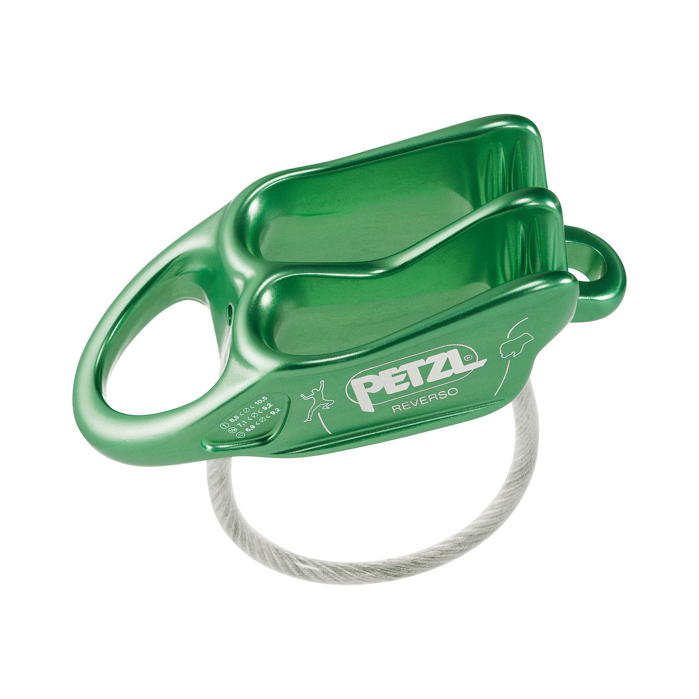 Horizon Millau - Reverso 4 Petzl