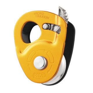 Horizon Millau - Micro Traxion Petzl