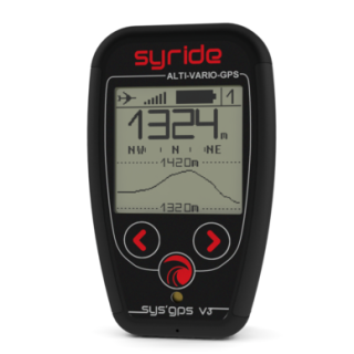 Horizon Millau - Instrument de vol Syride