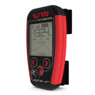 Horizon Millau - Sys'Nav V3 Syride