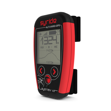 Horizon Millau - Sys'Nav V3 Syride