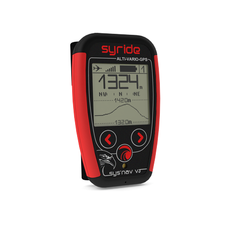 Horizon Millau - Sys'Nav V3 Syride