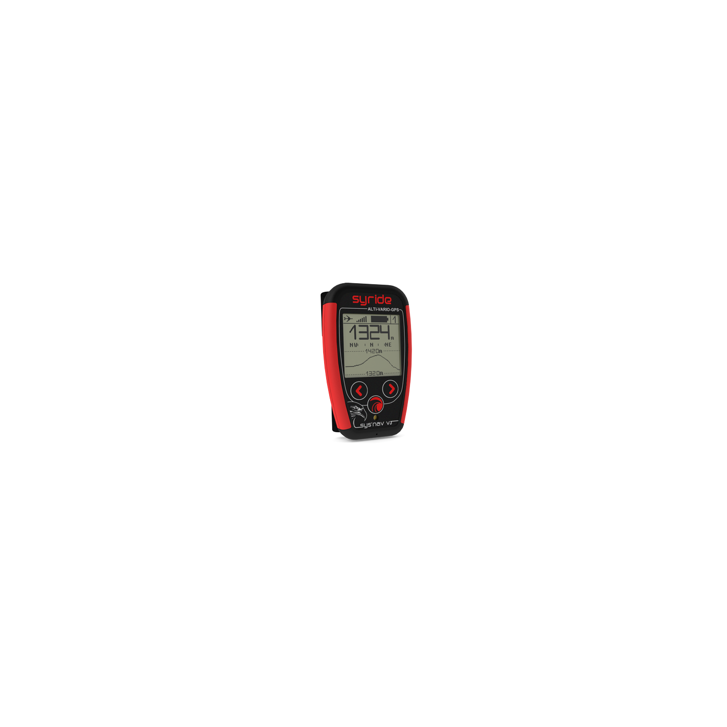 Horizon Millau - Sys'Nav V3 Syride