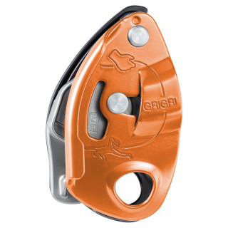Horizon Millau - Grigri 2 Petzl