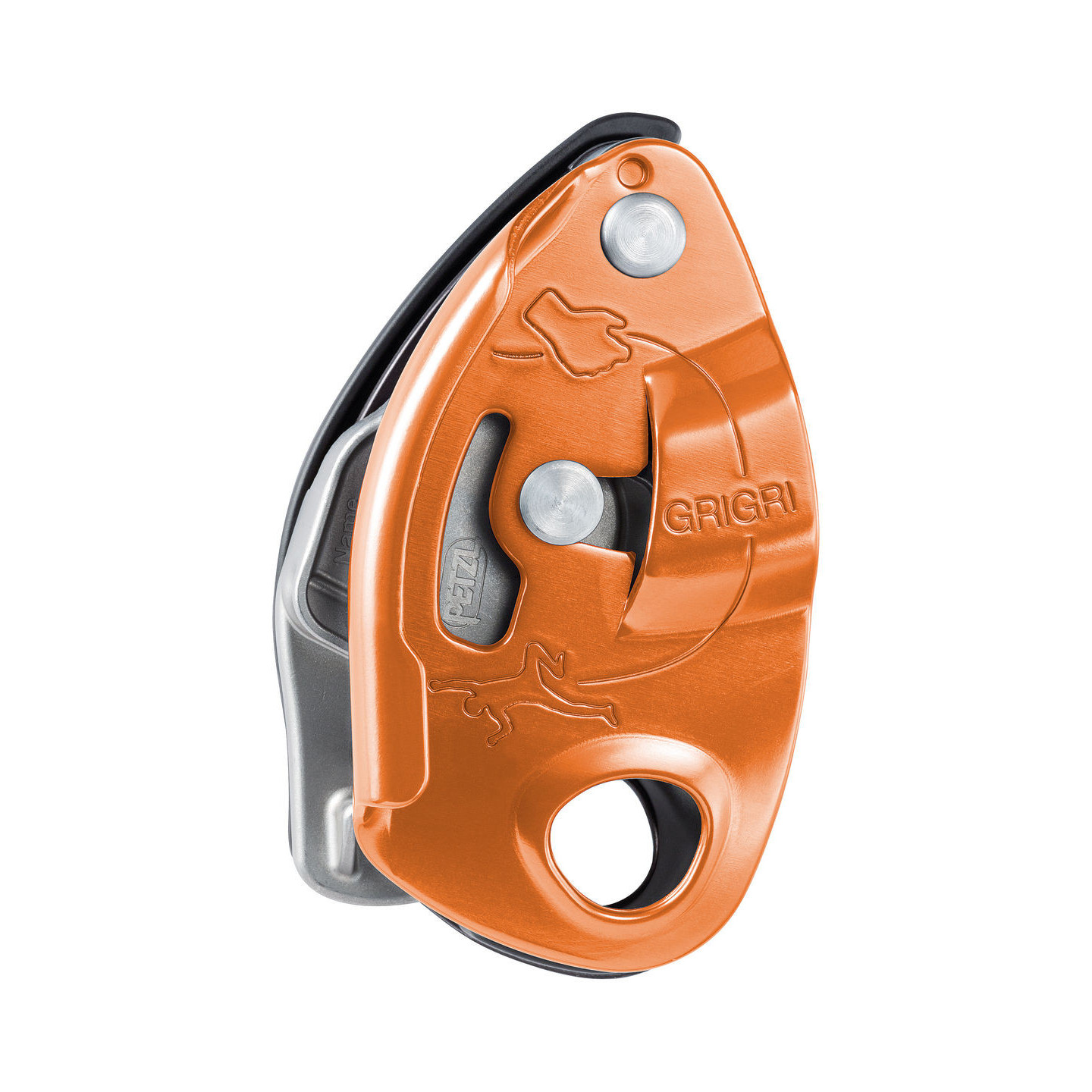 Horizon Millau - Grigri 2 Petzl