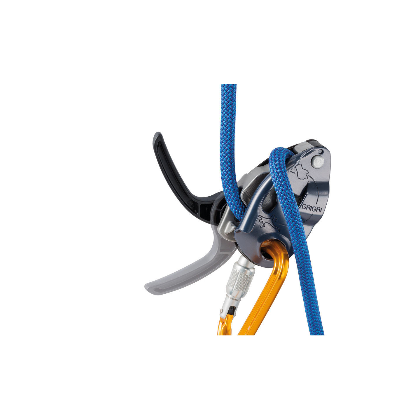 Horizon Millau - Grigri 2 Petzl